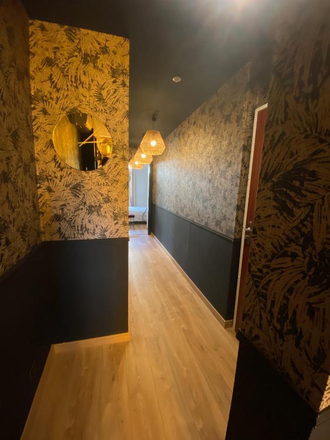 Отель Rosie'S Club Аяччо Экстерьер фото