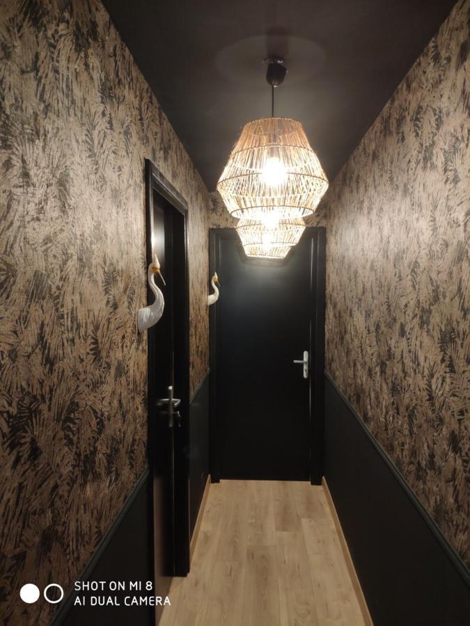 Отель Rosie'S Club Аяччо Экстерьер фото