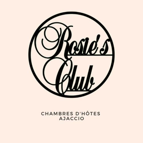 Отель Rosie'S Club Аяччо Экстерьер фото