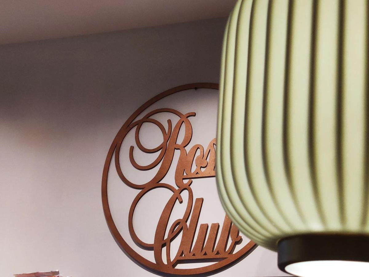 Отель Rosie'S Club Аяччо Экстерьер фото